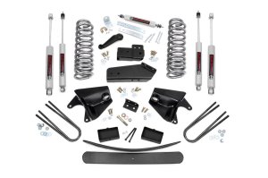 Ford F-150 Suspension Lift Kit - Rough Country - 6 Inch Lift - '80-'96 Ford F-150 Suspension Lift Kit - Rough Country - 6 Inch Lift - '80-'96